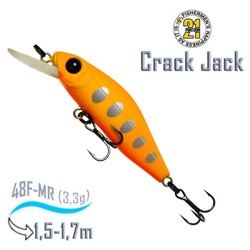 Crack Jack 48 F-MR-R43 - фото