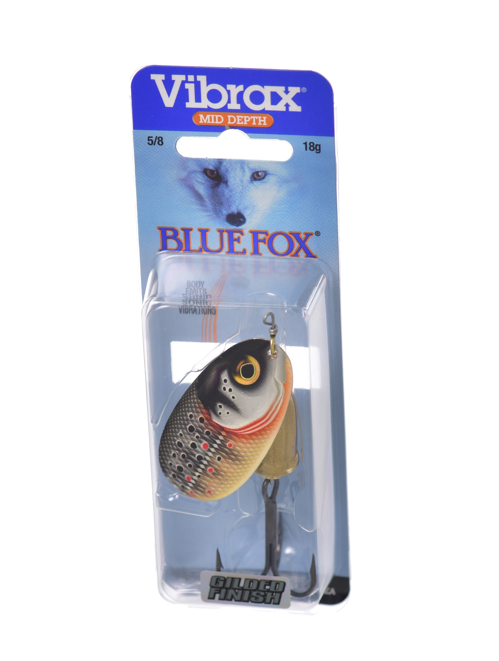 BFGD6-GDBT Vibrax Gilded - фото4