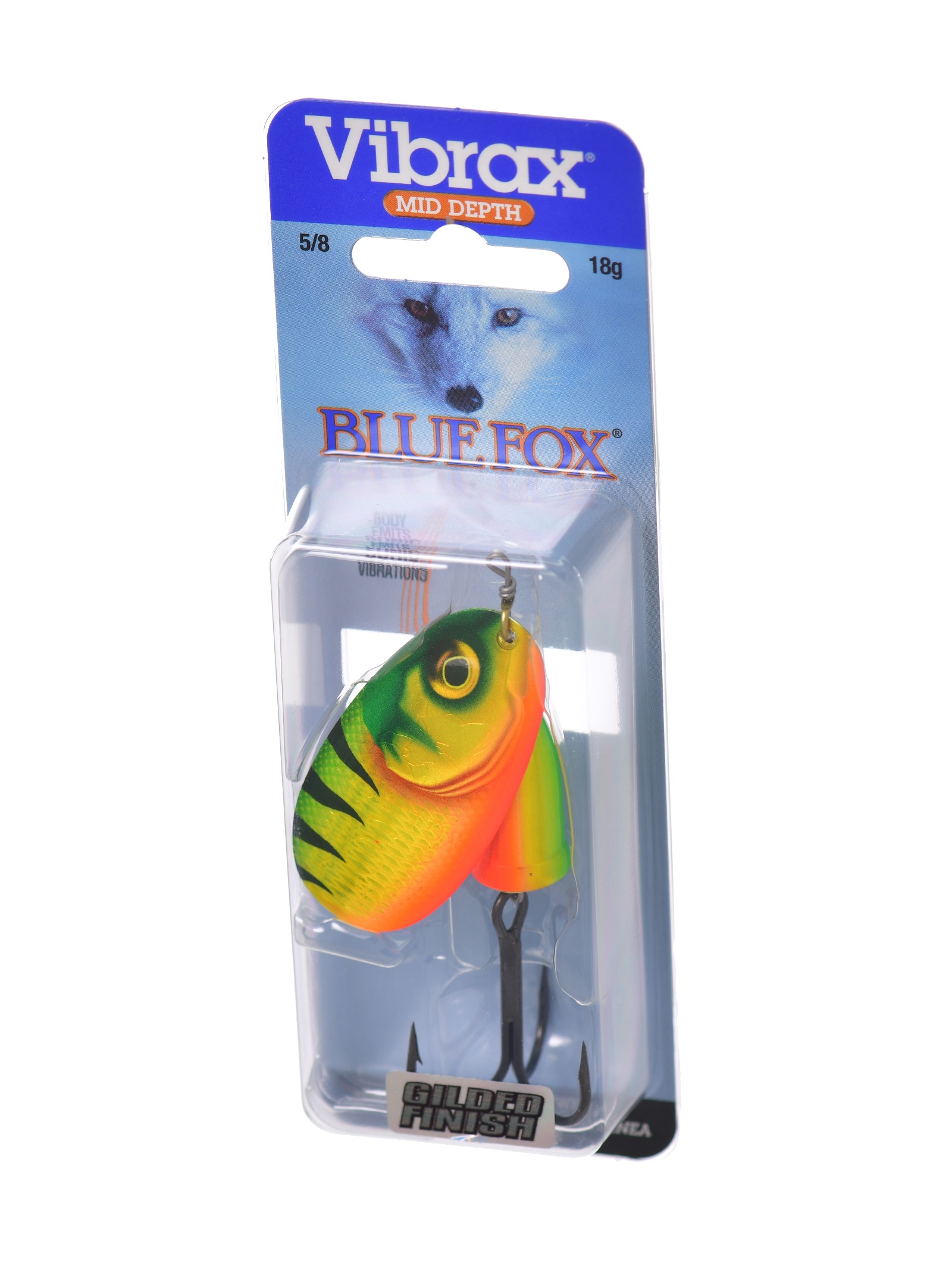 BFGD6-GDFT Vibrax Gilded - фото4