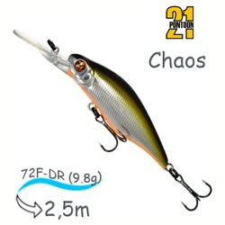 Chaos 72 F-DR-R60 - фото