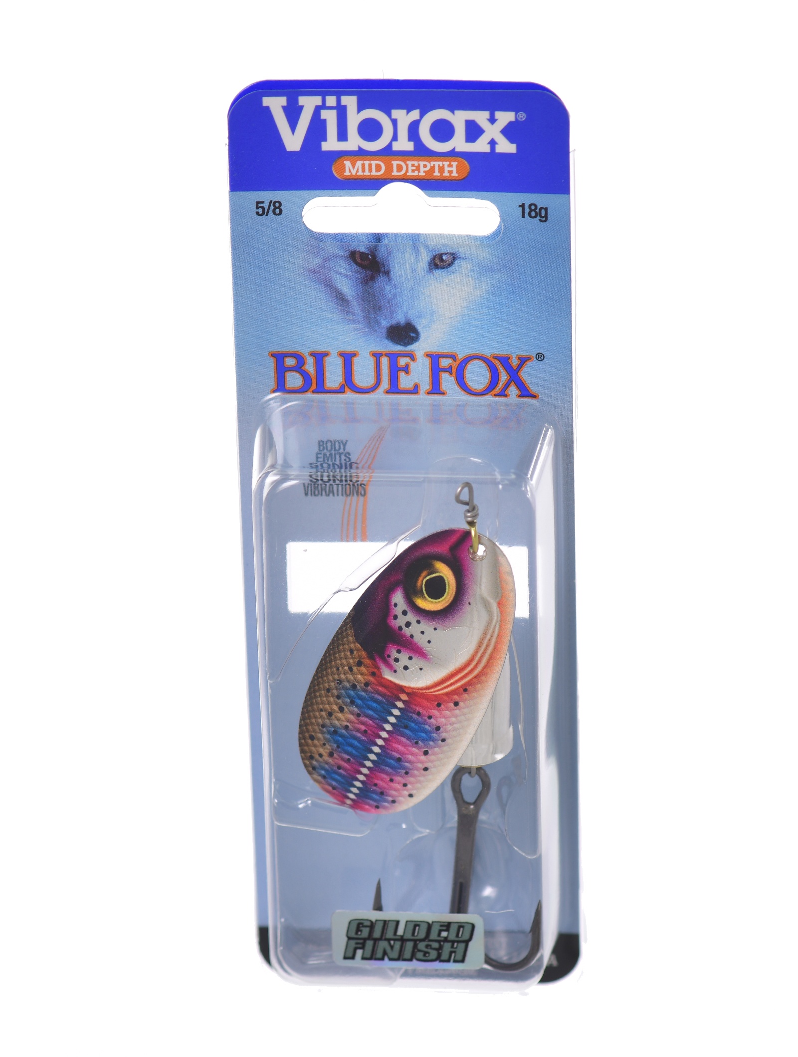 BFGD6-GDRT Vibrax Gilded - фото4