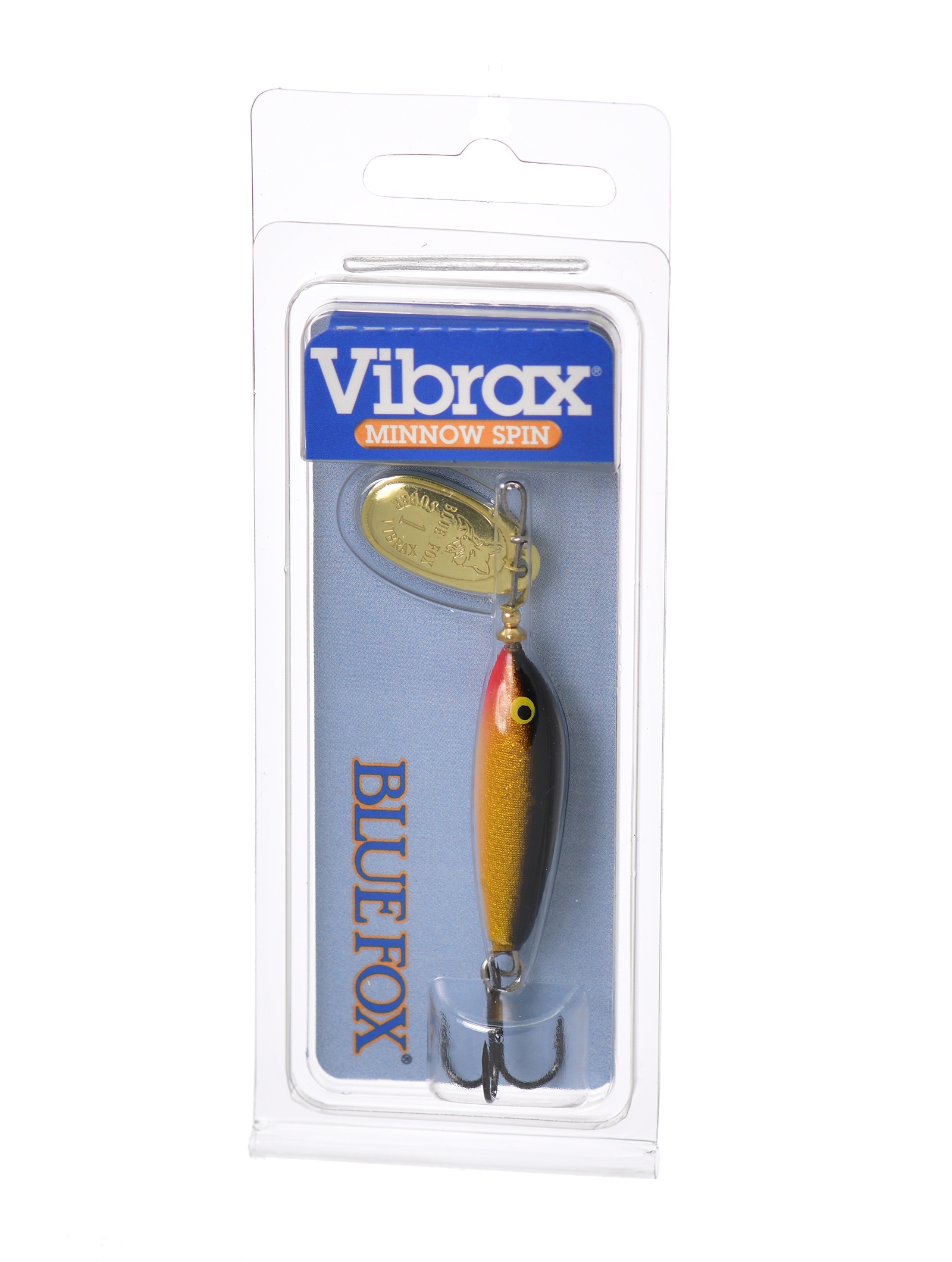 VMS3-G Vibrax Minnow Spin - фото5
