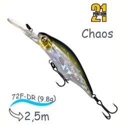 Chaos 72 F-DR-R30 - фото