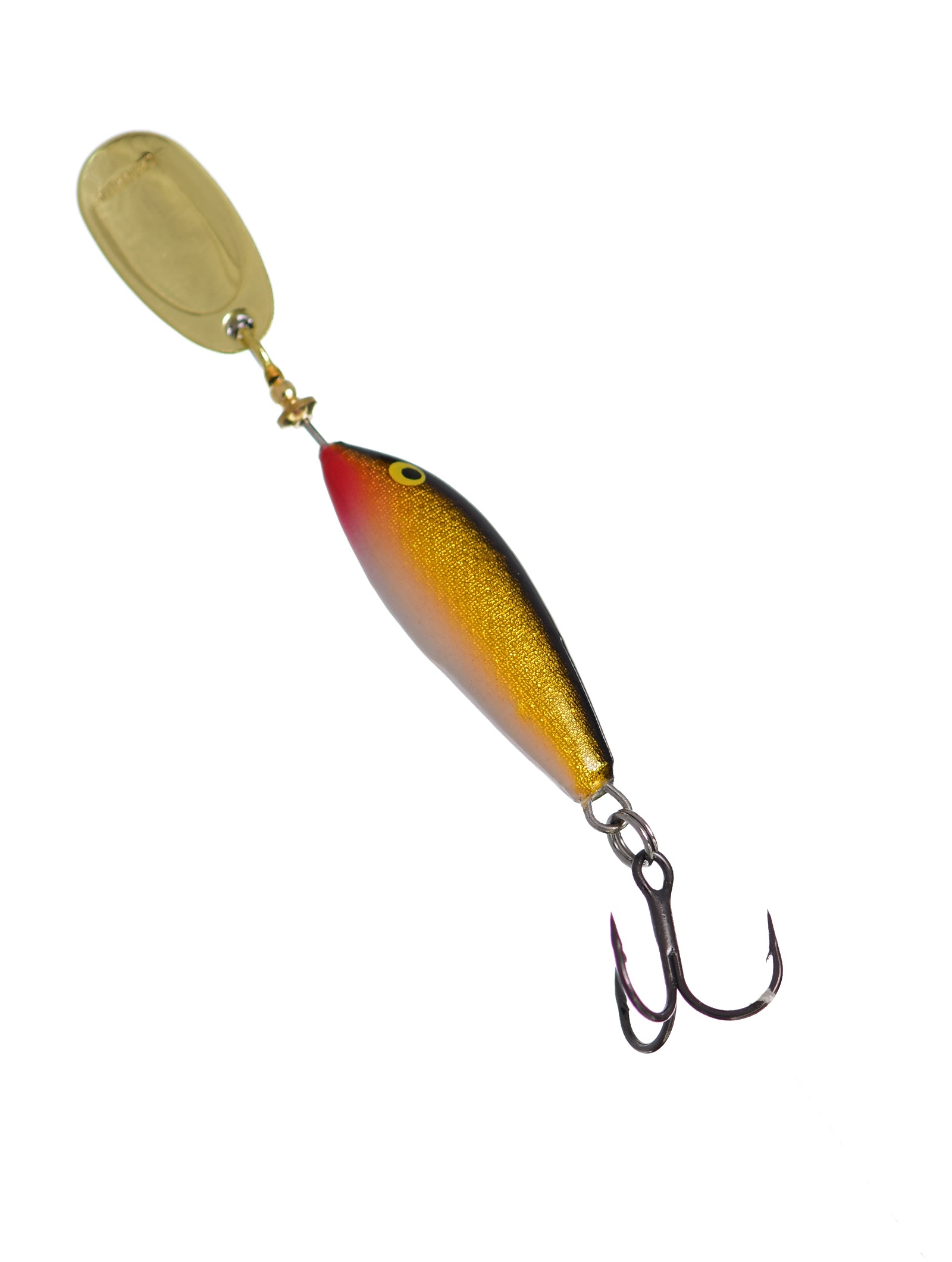 VMS3-G Vibrax Minnow Spin - фото3