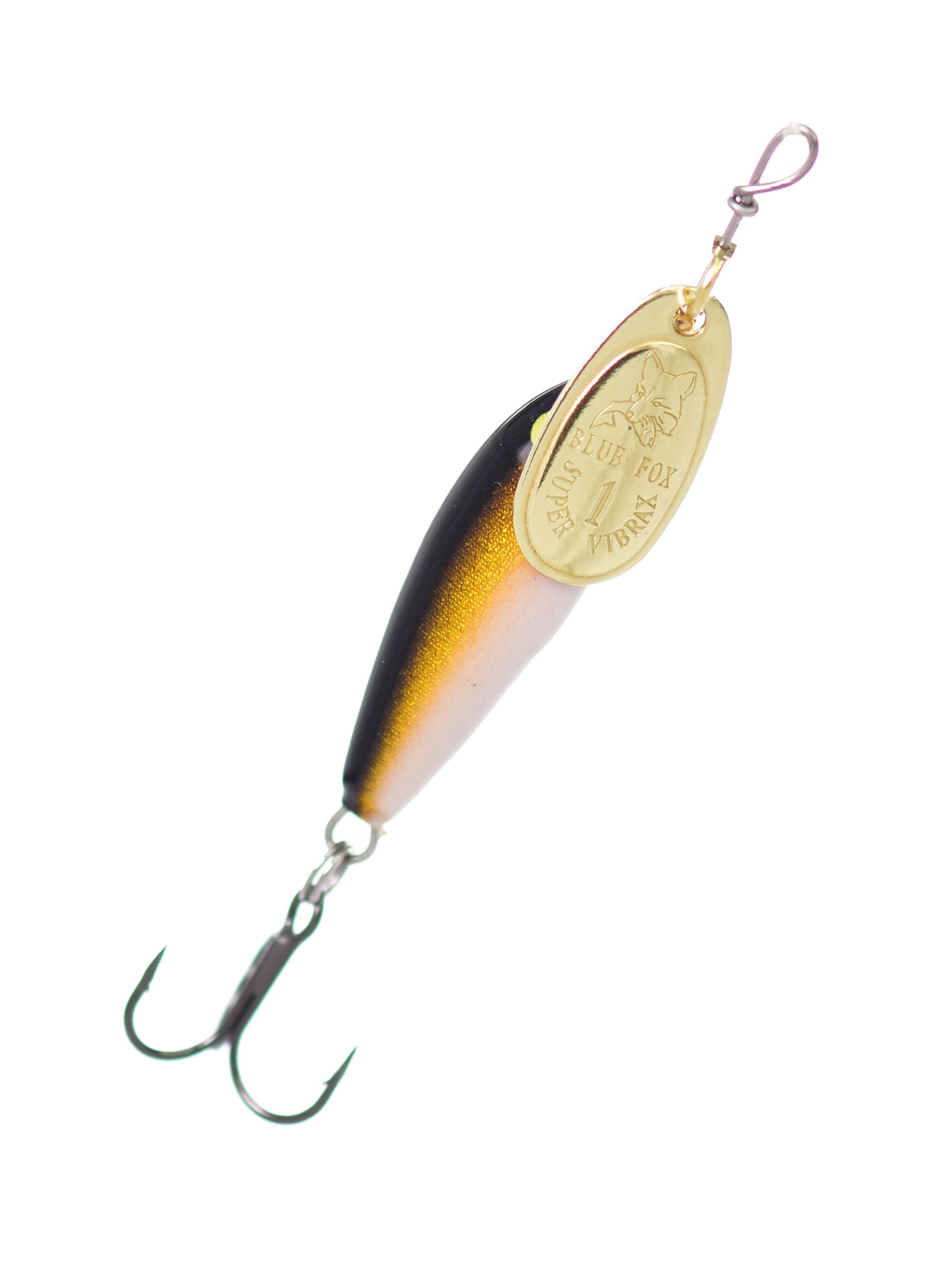 VMS3-G Vibrax Minnow Spin - фото4