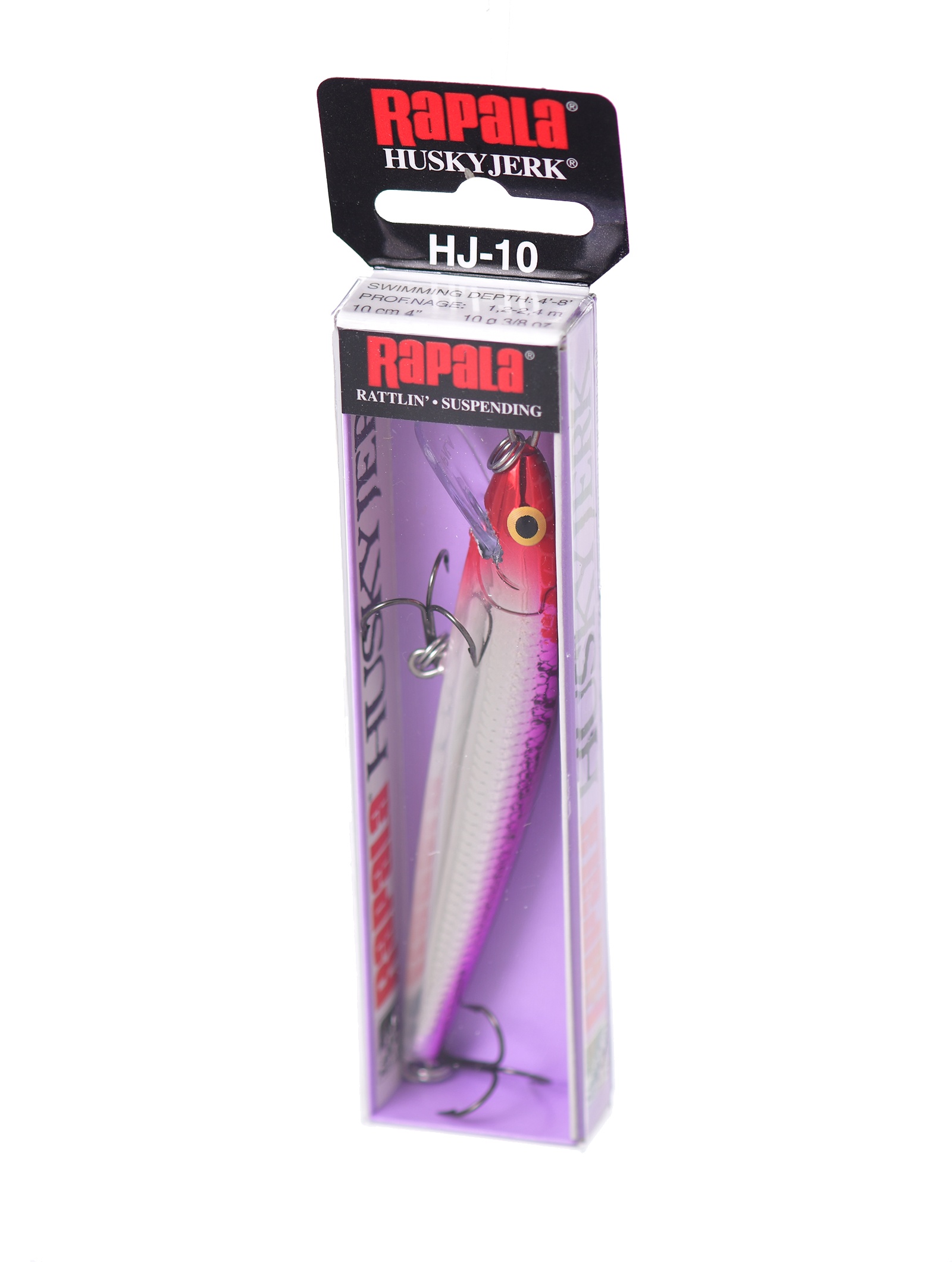 HJ10 PRCL Husky Jerk - фото4