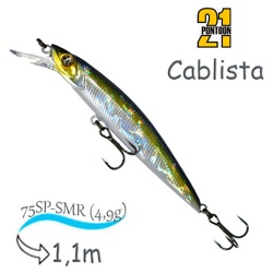 Cablista 75 SP-SMR R30 - фото