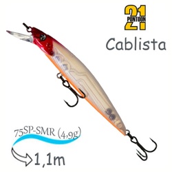Cablista 75 SP-SMR A17 - фото