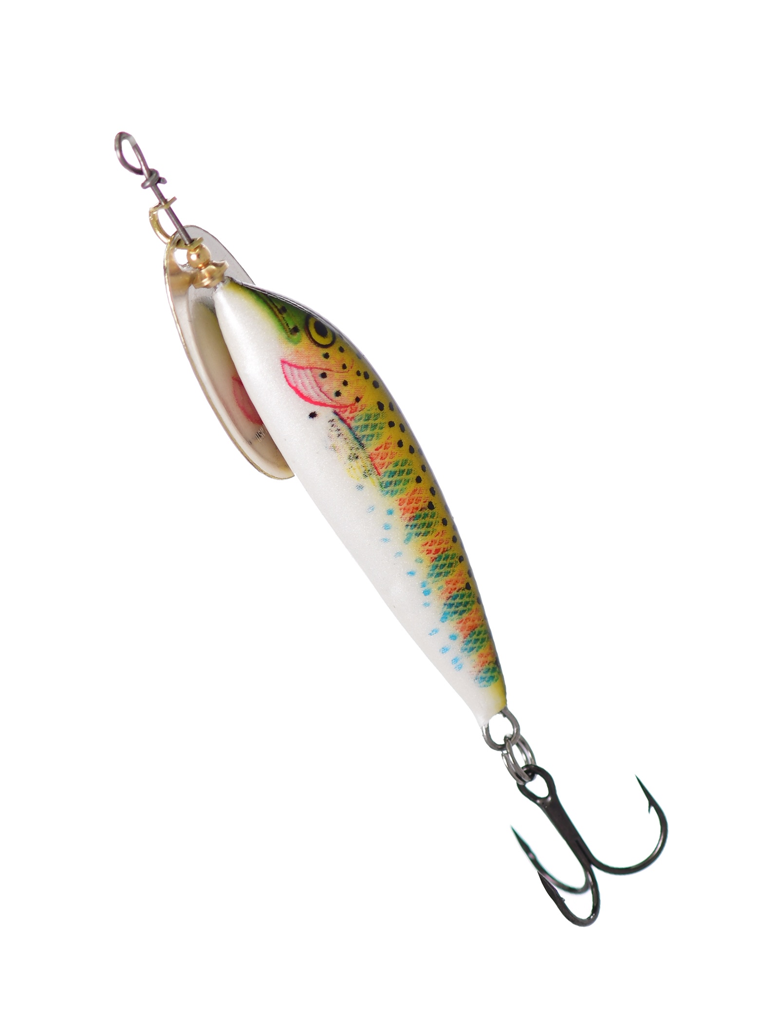 VMS5-RT Vibrax Minnow Spin - фото3