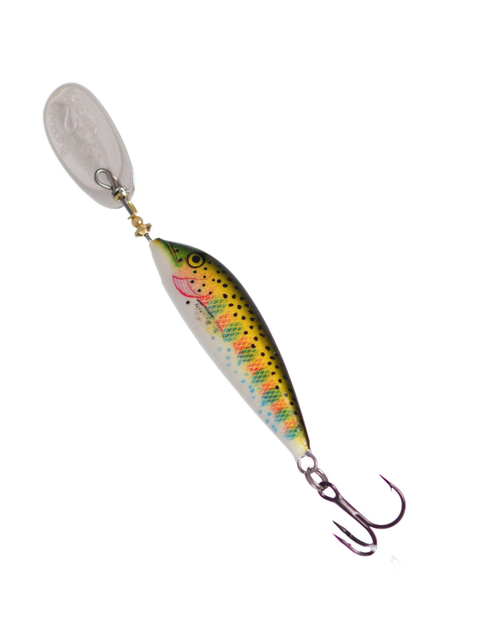 VMS5-RT Vibrax Minnow Spin - фото4