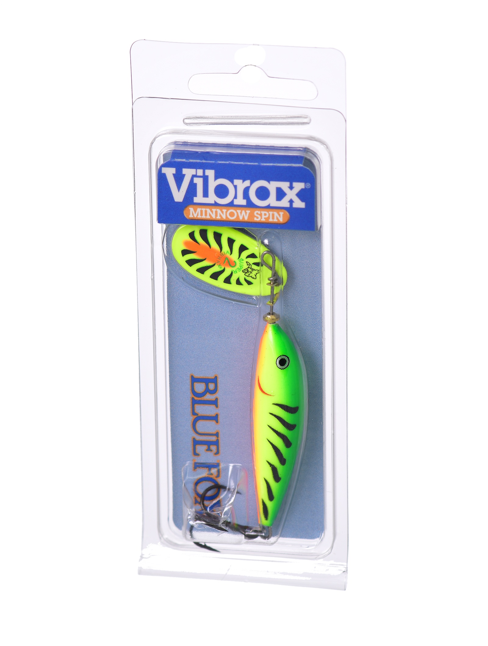 VMS3-FT Vibrax Minnow Spin - фото6