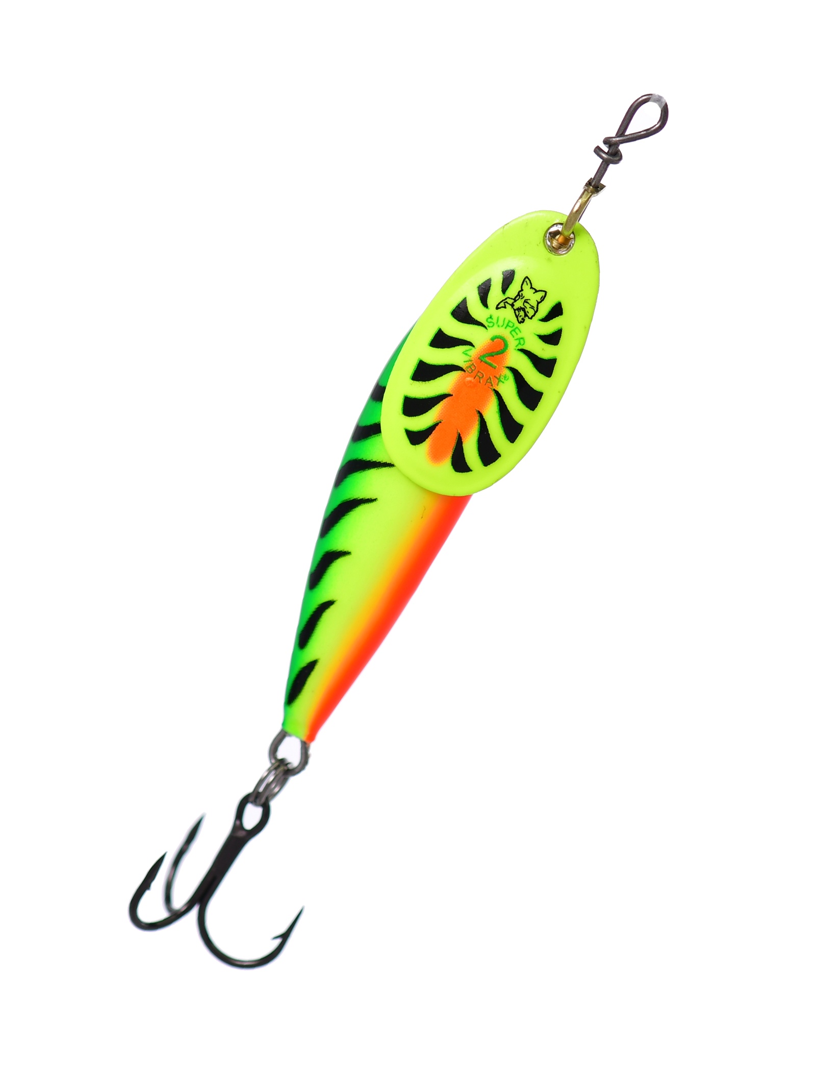 VMS5-FT Vibrax Minnow Spin - фото3