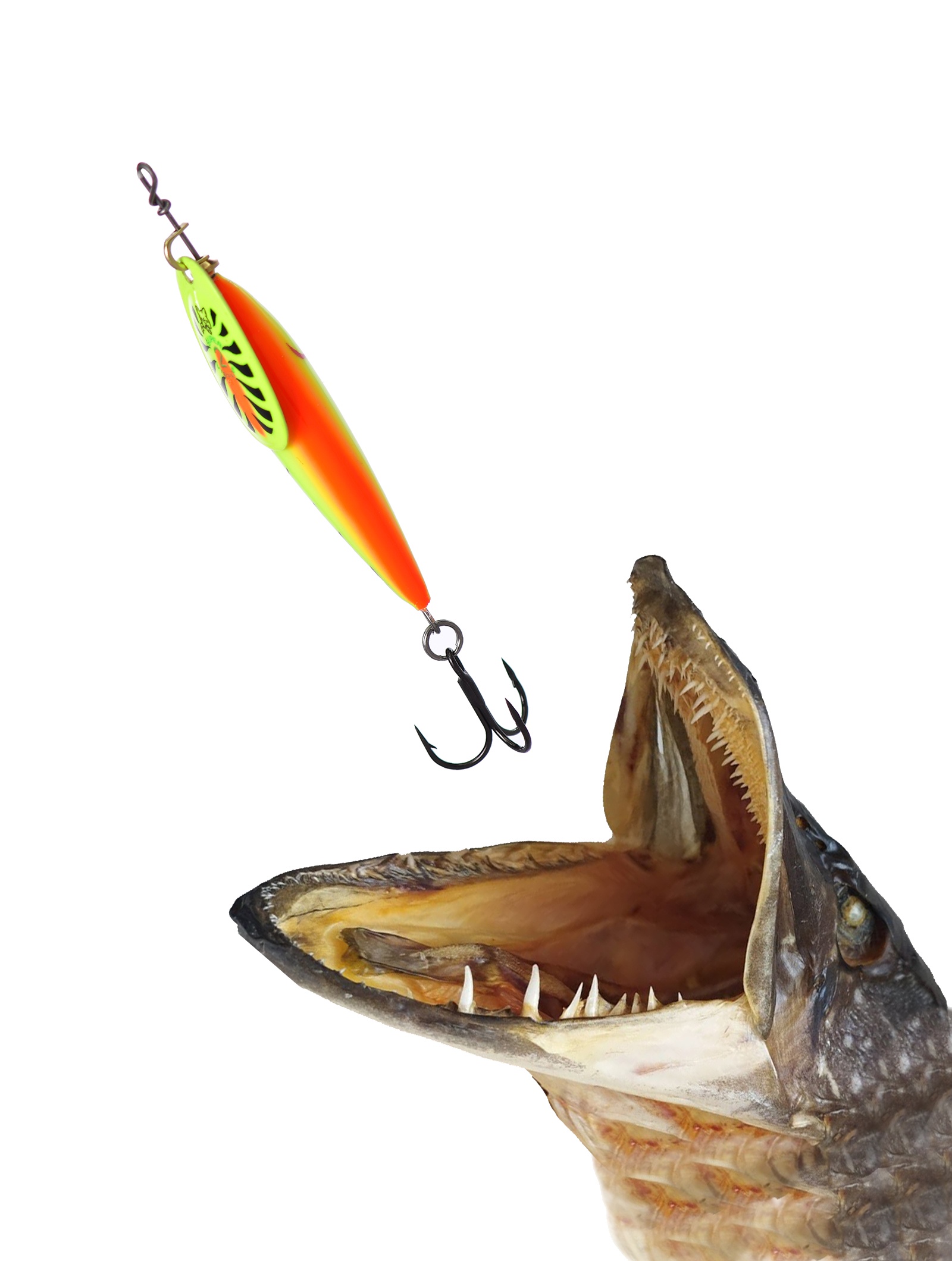 VMS3-FT Vibrax Minnow Spin - фото3