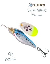 BFMSV2 SB Minnow Super Vibrax - фото