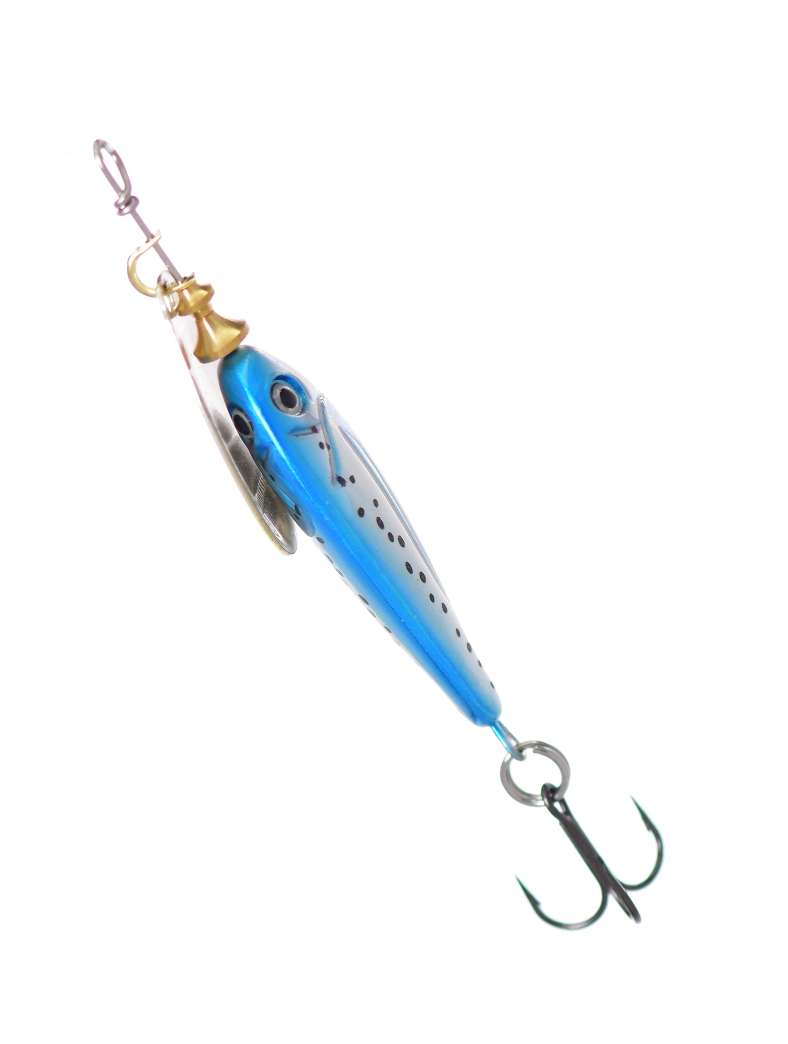 BFMSV2 SB Minnow Super Vibrax - фото4