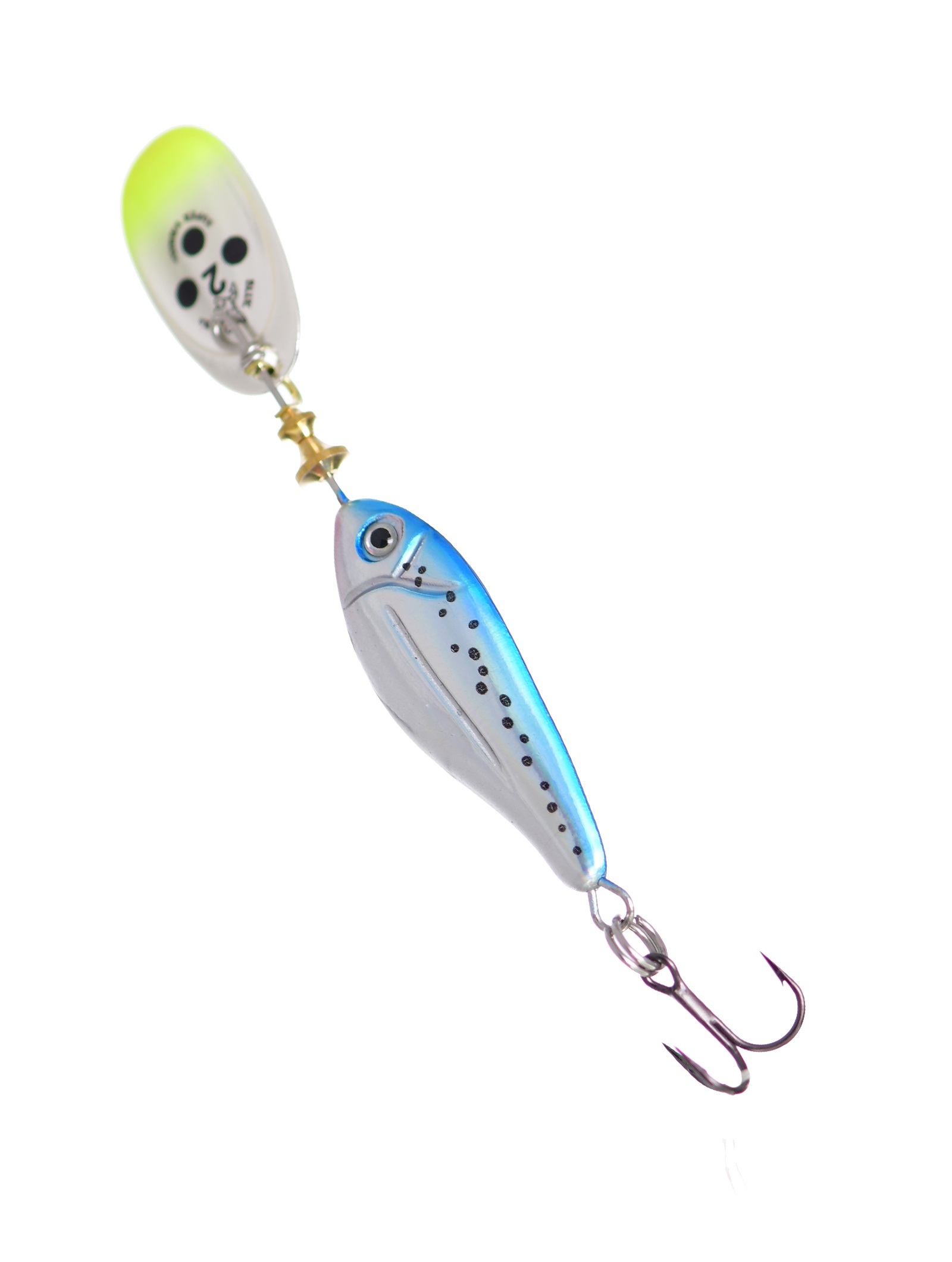 BFMSV2 SB Minnow Super Vibrax - фото3