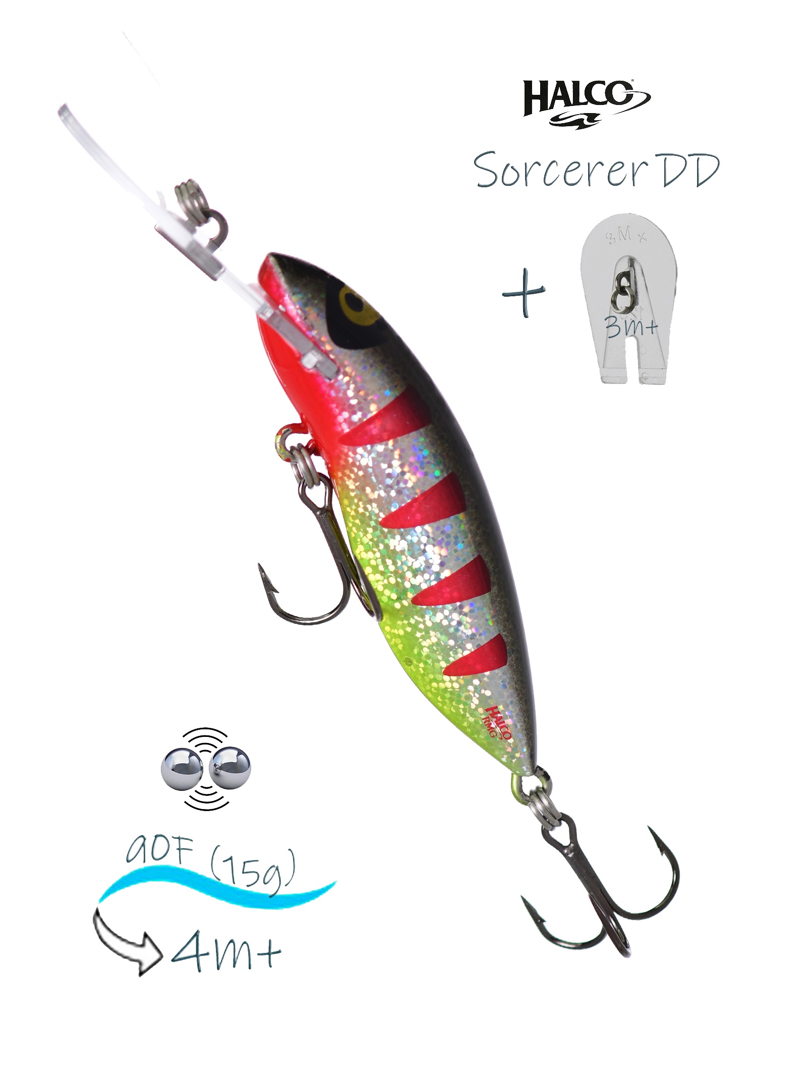 Sorcerer  90 DD R04 - фото