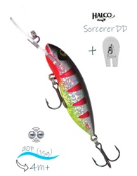 Sorcerer  90 DD R04 - фото