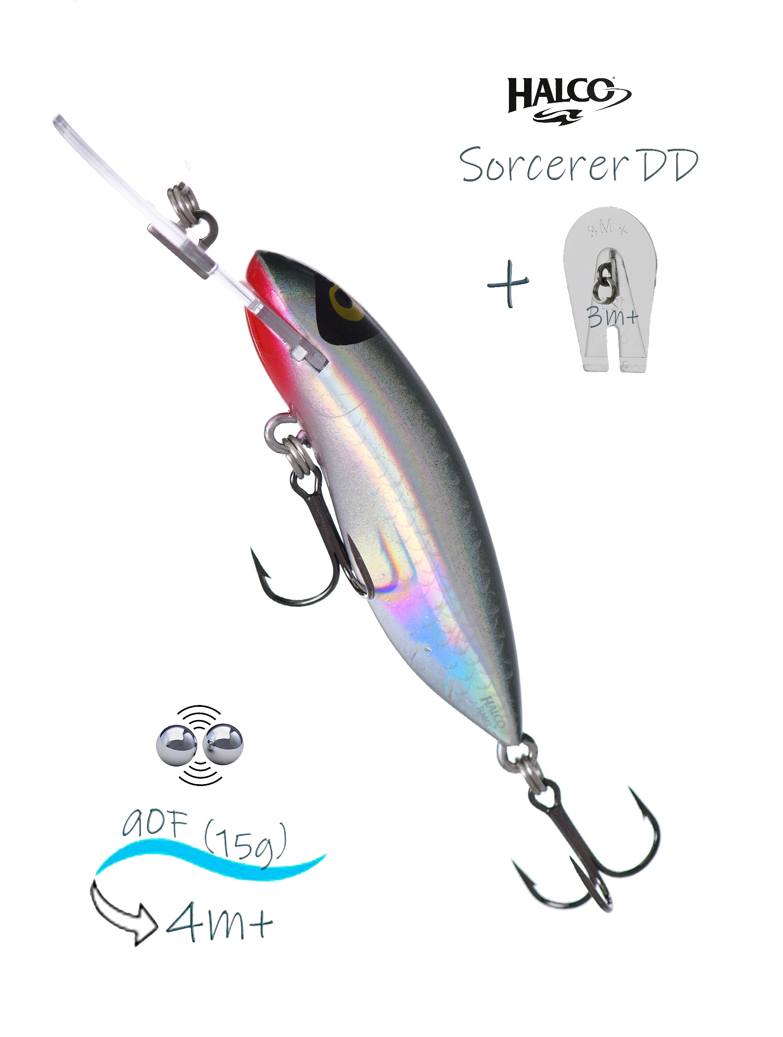 Sorcerer  90 DD Russia 01 - фото