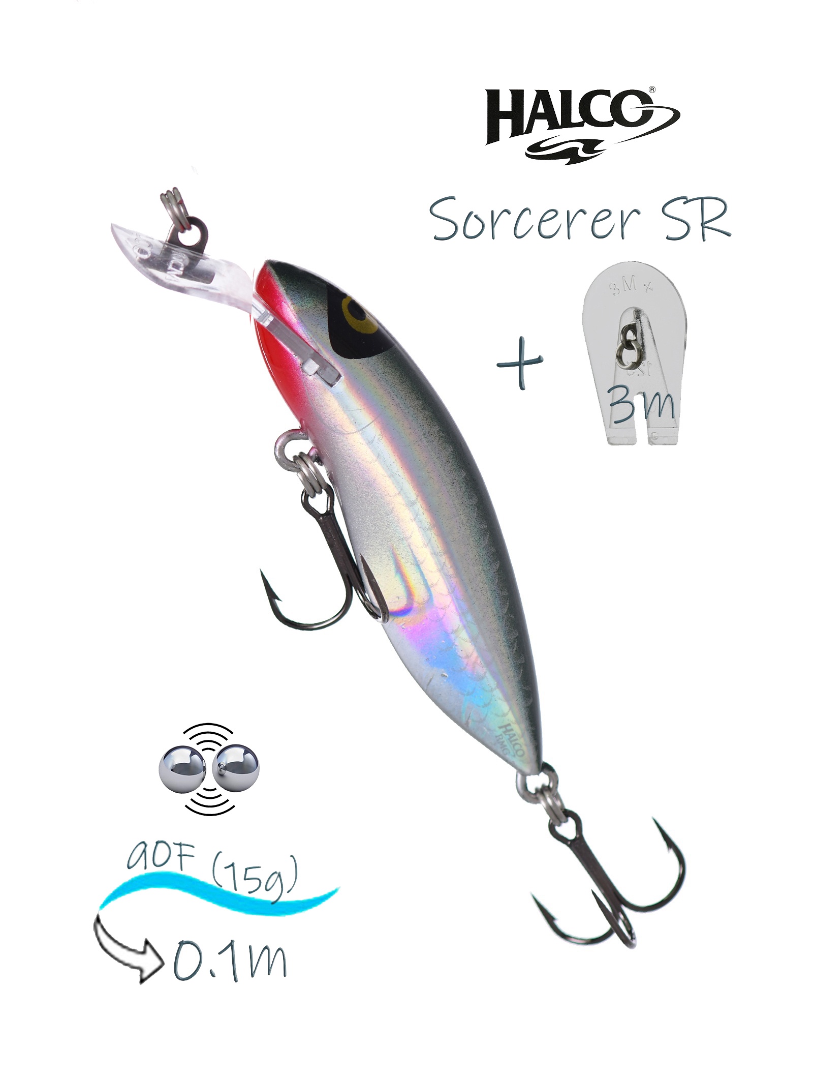 Sorcerer  90 SR Russia 01 - фото