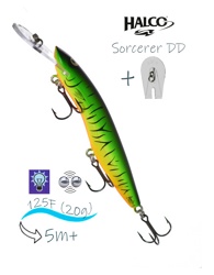 Sorcerer 125 DD-H52 - фото