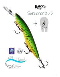 Sorcerer 125 XDD-H52 - фото