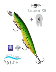 Sorcerer 125 SR-H52 - фото