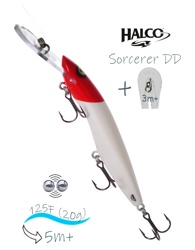 Sorcerer 125 DD-H53 - фото
