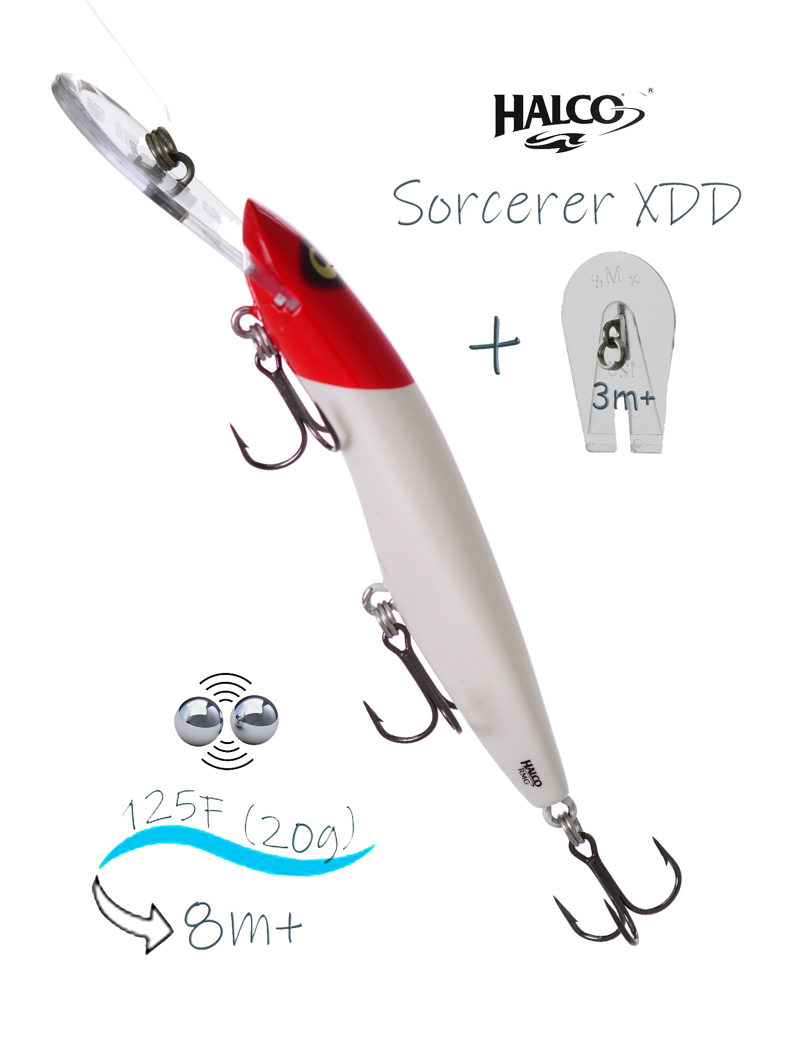 Sorcerer 125 XDD-H53 - фото