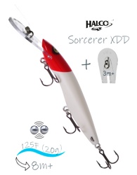 Sorcerer 125 XDD-H53 - фото