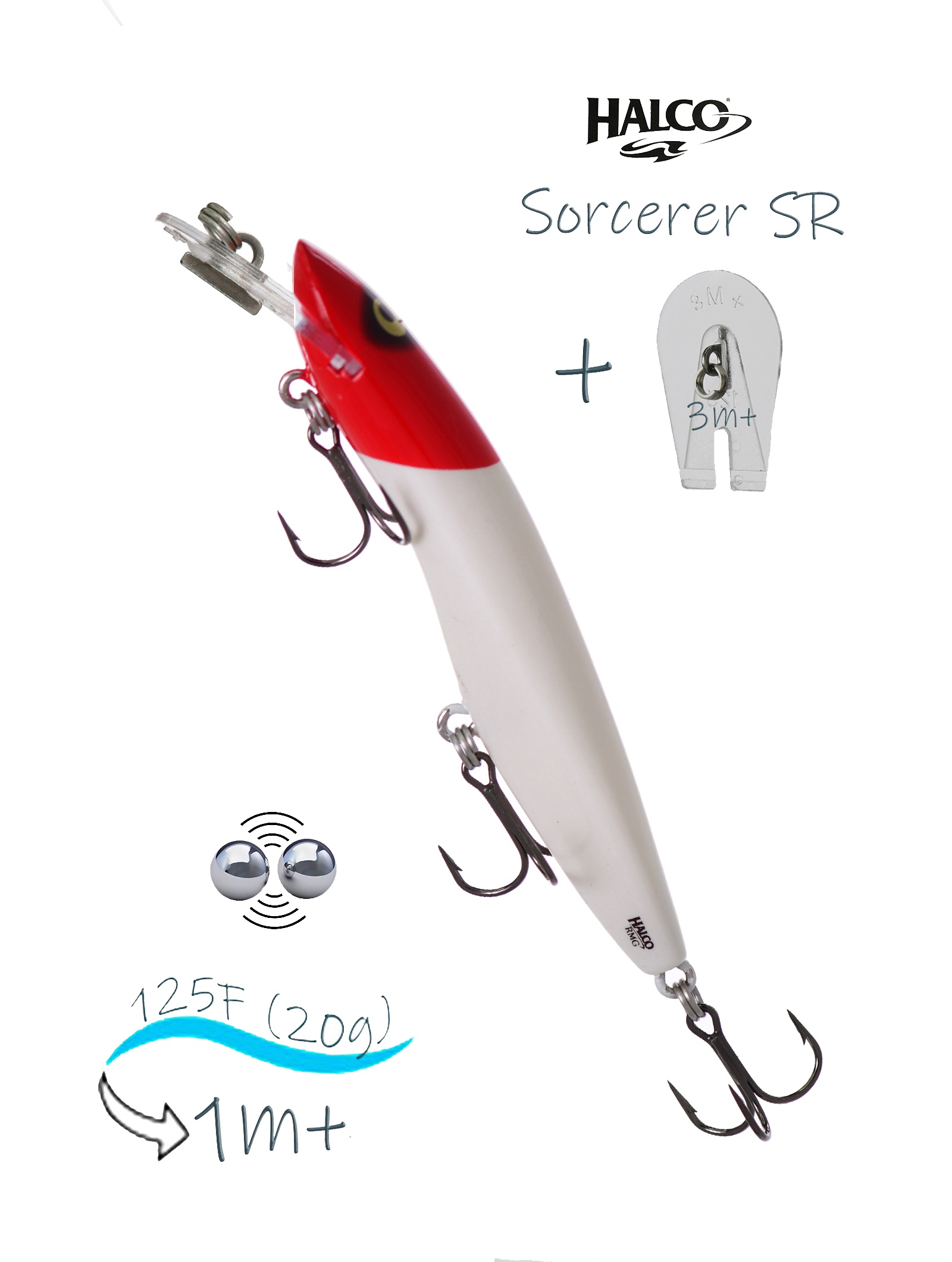 Sorcerer 125 SR-H53 - фото