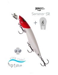 Sorcerer 125 SR-H53 - фото