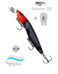 Sorcerer 125 SR-H65 - фото