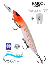 Sorcerer 125 DD-H68 - фото
