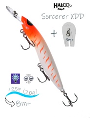 Sorcerer 125 XDD-H68 - фото