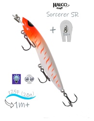 Sorcerer 125 SR-H68 - фото