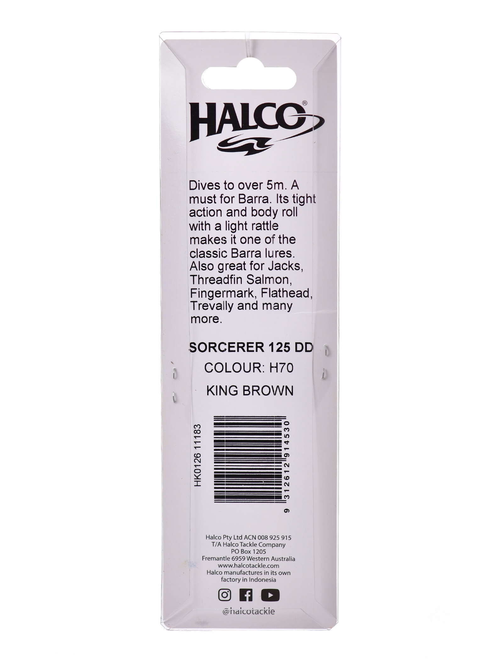 Sorcerer 125 DD-H70 - фото5