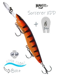 Sorcerer 125 XDD-R05 - фото