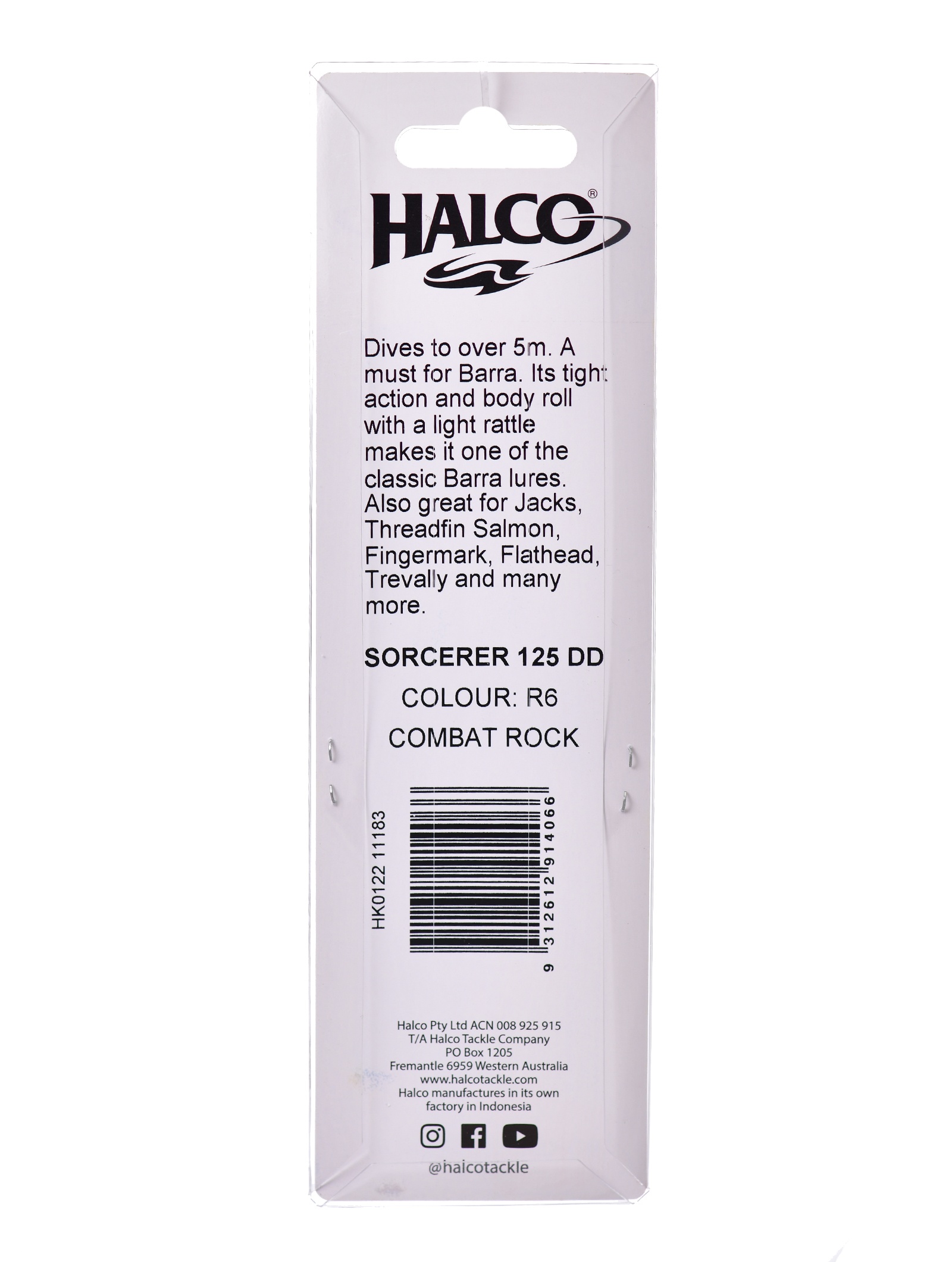 Sorcerer 125 DD-R06 - фото5