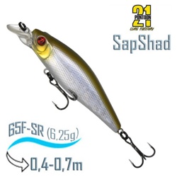 SapShad 65 F-SR A30 - фото