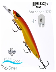 Sorcerer 125 DD-R11 - фото