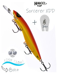 Sorcerer 125 XDD-R11 - фото