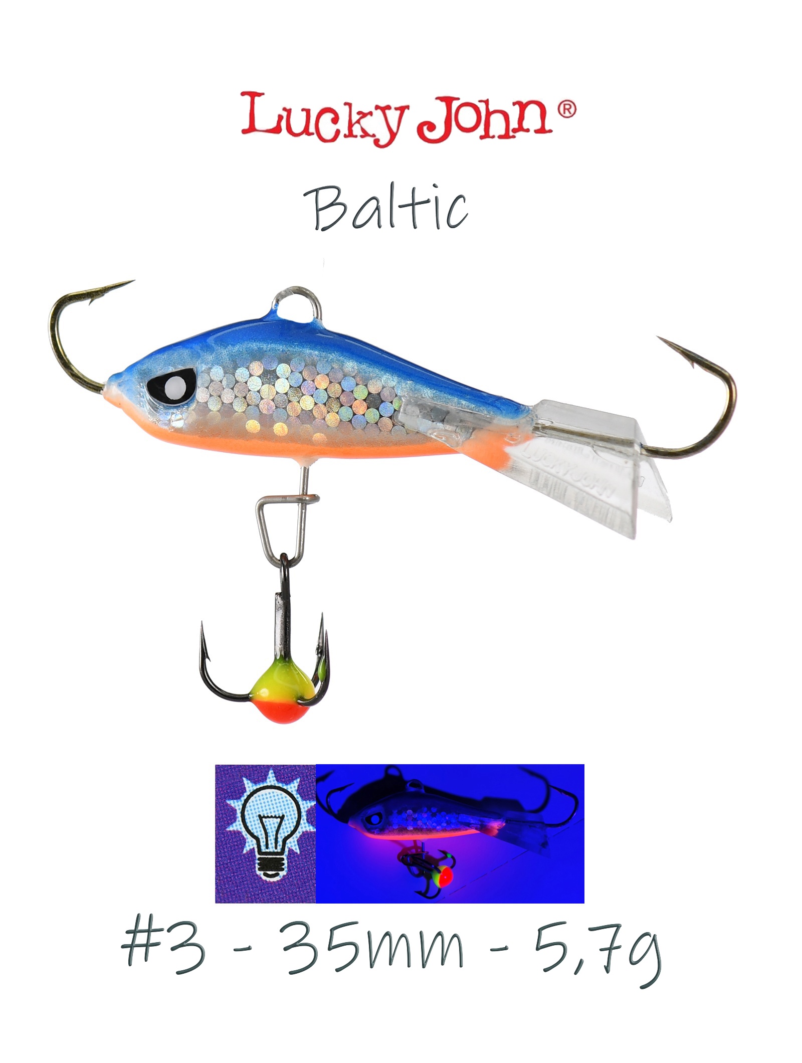 Baltic 3-067H - фото