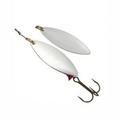 Aglia Long Heavy 3 Silver - фото