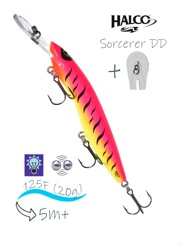 Sorcerer 125 DD-R01 - фото
