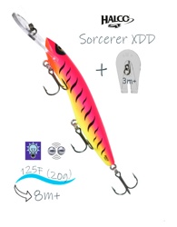 Sorcerer 125 XDD-R01 - фото