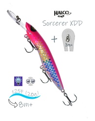 Sorcerer 125 XDD-R21 - фото