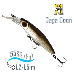 Gaga Goon 55 SS-MR-730 - фото