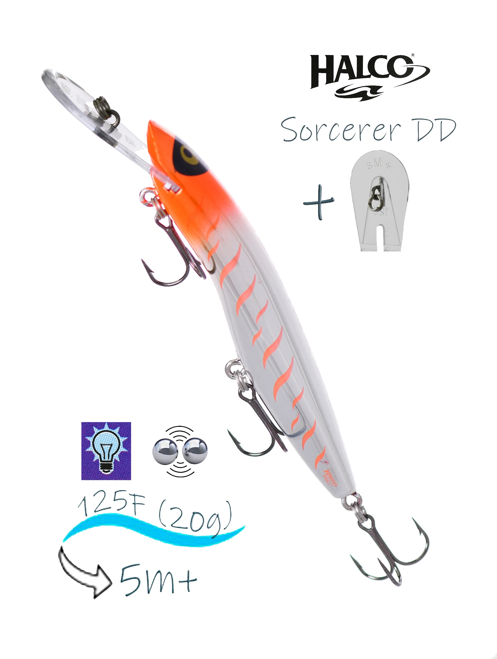 Sorcerer 125 DD-Russia 04 - фото