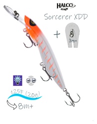 Sorcerer 125 XDD-Russia 04 - фото